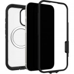 Θήκη Otterbox Defender Pro XT MagSafe Edition για APPLE iPhone 17 6.3 5G 2025 - ΔΙΑΦΑΝΟ / ΜΑΥΡΟ - 77-98480