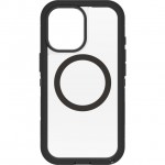Θήκη Otterbox Defender Pro XT MagSafe Edition για APPLE iPhone 17 6.3 5G 2025 - ΔΙΑΦΑΝΟ / ΜΑΥΡΟ - 77-98480