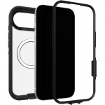 Θήκη Otterbox Defender Pro XT MagSafe Edition για APPLE iPhone 17 AIR 6.6 5G 2025 - ΔΙΑΦΑΝΟ / ΜΑΥΡΟ - 77-98498