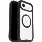 Θήκη Otterbox Defender Pro XT MagSafe Edition για APPLE iPhone 17 AIR 6.6 5G 2025 - ΔΙΑΦΑΝΟ / ΜΑΥΡΟ - 77-98498