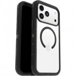 Θήκη Otterbox Defender Pro XT MagSafe Edition για APPLE iPhone 17 PRO Max 6.9 2025 - ΔΙΑΦΑΝΟ / ΜΑΥΡΟ - 77-98534