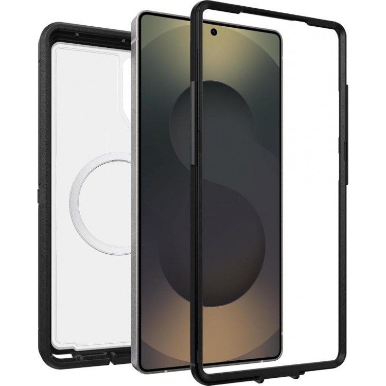 Θήκη Otterbox Defender XT MAGSAFE Screenless Edition για SAMSUNG GALAXY S25 ULTRA 5G 2025 - ΔΙΑΦΑΝΟ/ΜΑΥΡΟ - 77-97584 Θήκη Otterbox Defender XT MAGSAFE Screenless Edition για SAMSUNG GALAXY S25 ULTRA 5G 2025 - ΔΙΑΦΑΝΟ/ΜΑΥΡΟ - 77-97584