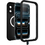 Θήκη OtterBox Lifeproof FRE MAGSAFE Camera Control Αδιάβροχη Προστασίας για Apple iPHONE 17 Pro 6.3 5G 2025 - Μαύρο - 77-99768