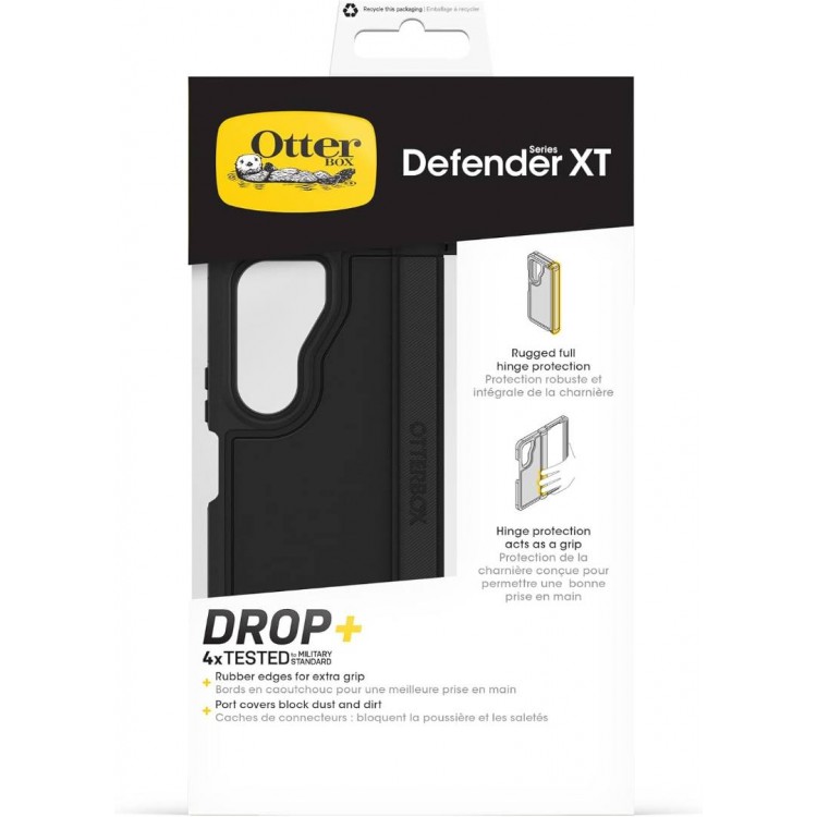 Θήκη Otterbox Defender XT Screenless Edition για SAMSUNG GALAXY Z Fold 6 5G 2024 - ΜΑΥΡΟ - 77-95803 Θήκη Otterbox Defender XT Screenless Edition για SAMSUNG GALAXY Z Fold 6 5G 2024 - ΜΑΥΡΟ - 77-95803