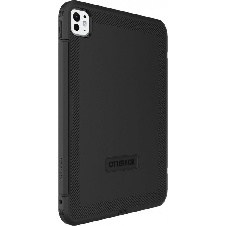 Θήκη Otterbox Defender για APPLE iPad Pro 11" M4/M5 5ης/6ης Γενιάς (2024/2025) - ΜΑΥΡΟ - 77-95366