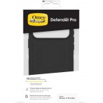 Θήκη Otterbox Defender Pro XT MagSafe Edition για APPLE iPhone 17 PRO Max 6.9 2025 -  ΜΑΥΡΟ - 77-98392