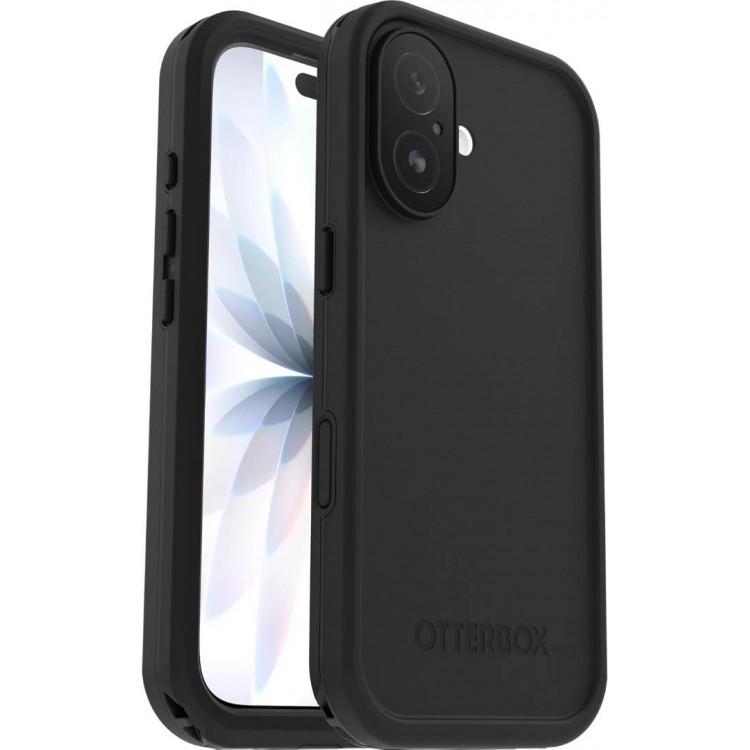 Θήκη OtterBox Lifeproof FRE MAGSAFE Camera Control Αδιάβροχη Προστασίας για Apple iPHONE 17 6.3 5G 2025 - Μαύρο - 77-99764