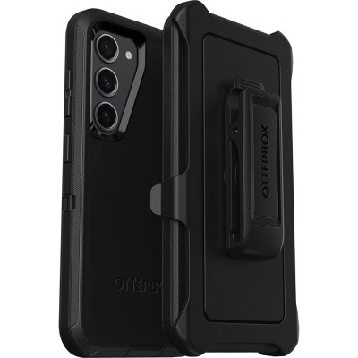 Θήκη Otterbox Defender SCREENLESS EDT για SAMSUNG GALAXY S23 5G - ΜΑΥΡΟ - 77-91038