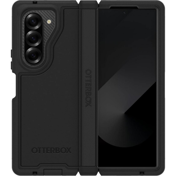 Θήκη Otterbox Defender XT Screenless Edition για SAMSUNG GALAXY Z Fold 6 5G 2024 - ΜΑΥΡΟ - 77-95803 Θήκη Otterbox Defender XT Screenless Edition για SAMSUNG GALAXY Z Fold 6 5G 2024 - ΜΑΥΡΟ - 77-95803