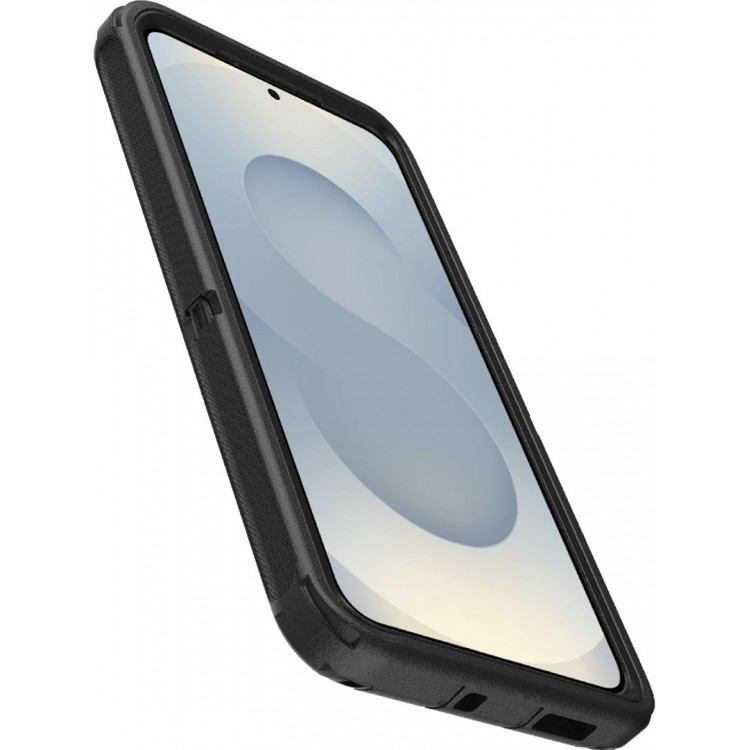Θήκη Otterbox Defender SLIM Screenless Edition για SAMSUNG GALAXY S25+ PLUS/S24+ PLUS 5G 2025 - ΜΑΥΡΟ - 77-97418
