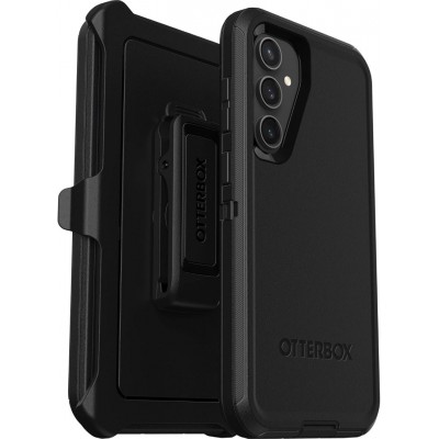 Θήκη Otterbox Defender SCREENLESS EDT για SAMSUNG GALAXY S23 FE 5G - ΜΑΥΡΟ - 77-94283