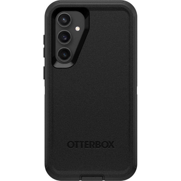 Θήκη Otterbox Defender SCREENLESS EDT για SAMSUNG GALAXY S23 FE 5G - ΜΑΥΡΟ - 77-94283