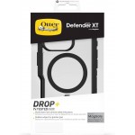 Θήκη Otterbox Defender Series XT MagSafe Edition για APPLE iPhone 16 PRO 6.3 2024 - ΔΙΑΦΑΝΟ / ΜΑΥΡΟ - 77-96112