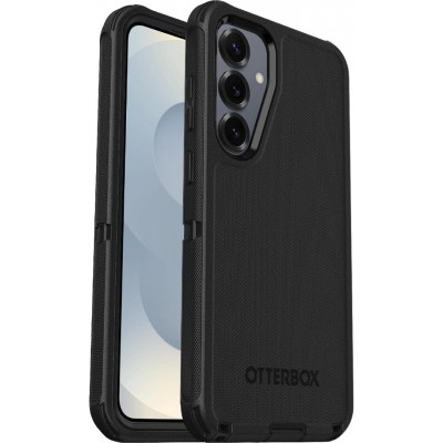 Θήκη Otterbox Defender SLIM Screenless Edition για SAMSUNG GALAXY S25+ PLUS/S24+ PLUS 5G 2025 - ΜΑΥΡΟ - 77-97418
