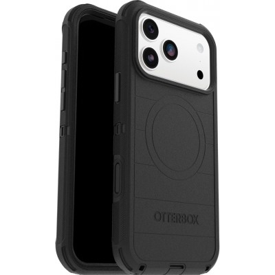 Θήκη Otterbox Defender Pro XT MagSafe Edition για APPLE iPhone 17 PRO Max 6.9 2025 -  ΜΑΥΡΟ - 77-98392