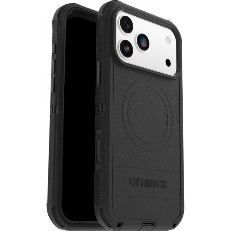 Θήκη Otterbox Defender Pro XT MagSafe Edition για APPLE iPhone 17 PRO Max 6.9 2025 -  ΜΑΥΡΟ - 77-98392