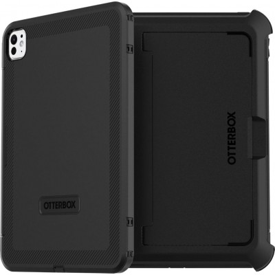 Θήκη Otterbox Defender για APPLE iPad Pro 11" M4/M5 5ης/6ης Γενιάς (2024/2025) - ΜΑΥΡΟ - 77-95366