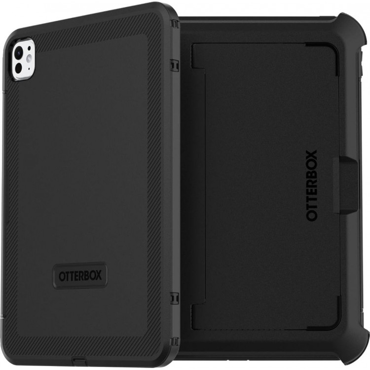 Θήκη Otterbox Defender για APPLE iPad Pro 11" M4/M5 5ης/6ης Γενιάς (2024/2025) - ΜΑΥΡΟ - 77-95366