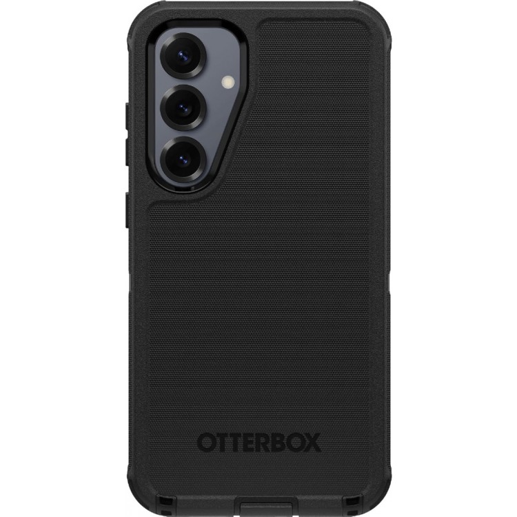 Θήκη Otterbox Defender SLIM Screenless Edition για SAMSUNG GALAXY S25+ PLUS/S24+ PLUS 5G 2025 - ΜΑΥΡΟ - 77-97418