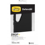 Θήκη Otterbox Defender Screenless Edition για SAMSUNG GALAXY S25 5G 2025 / S24 5G 2024 - ΜΑΥΡΟ - 77-97334