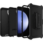 Θήκη Otterbox Defender SCREENLESS EDT για SAMSUNG GALAXY S23 FE 5G - ΜΑΥΡΟ - 77-94283