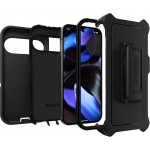 Θήκη Otterbox Defender Edition για Google Pixel 9 / Pixel 9 Pro - ΜΑΥΡΟ - 77-95590