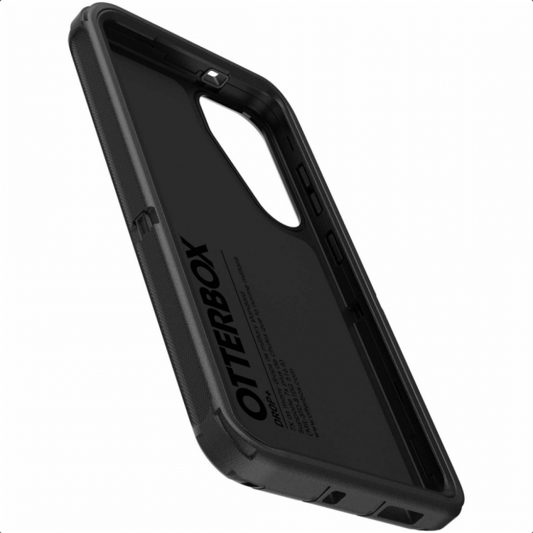 Θήκη Otterbox Defender SLIM Screenless Edition για SAMSUNG GALAXY S25+ PLUS/S24+ PLUS 5G 2025 - ΜΑΥΡΟ - 77-97418