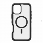 Θήκη Otterbox Defender Series XT MagSafe Edition για APPLE iPhone 16 Plus 6.7 2024 - Dark Side ΔΙΑΦΑΝΟ / ΜΑΥΡΟ - 77-96044