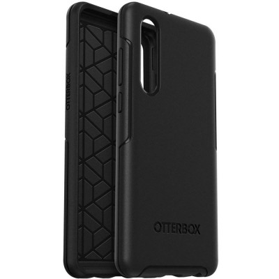 Case OtterBox Symmetry for Huawei P30 - Black - 77-61979