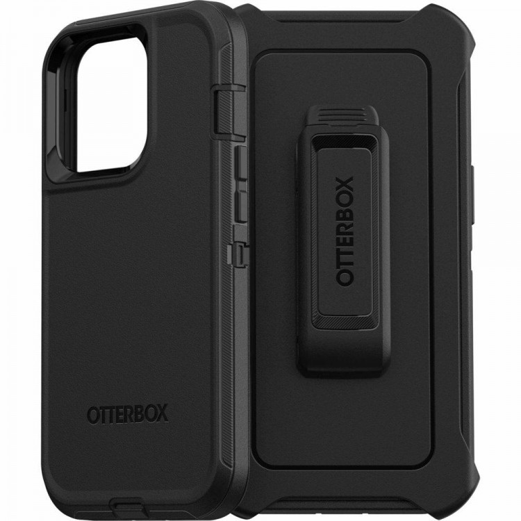 Θήκη Otterbox Defender για APPLE iPhone 13 PRO 6.1 - ΜΑΥΡΟ - 77-84218