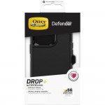 Θήκη Otterbox Defender για APPLE iPhone 13 PRO MAX 6.7 - ΜΑΥΡΟ - 77-84362