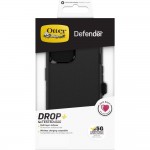 Θήκη Otterbox Defender για APPLE iPhone 13 6.1/ 14 6.1 2022/ 15 6.1 2023 - ΜΑΥΡΟ - 77-92556