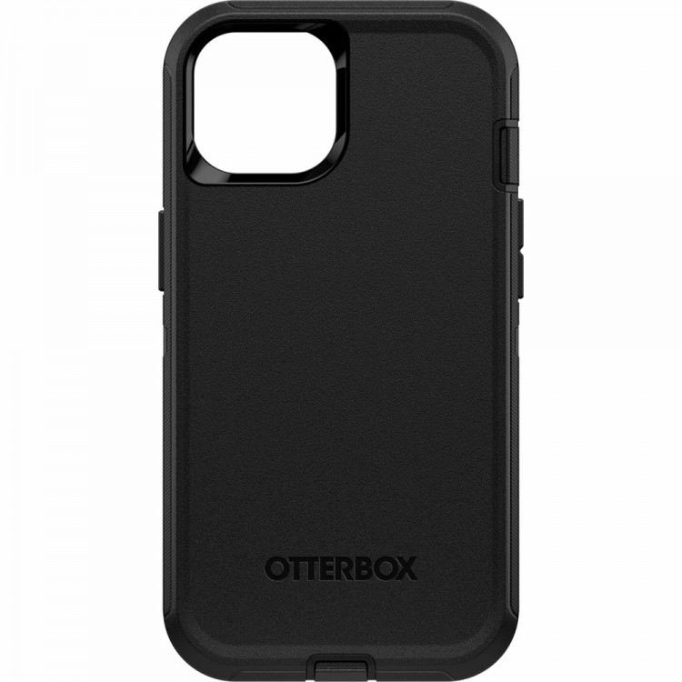 Θήκη Otterbox Defender για APPLE iPhone 13 6.1/ 14 6.1 2022/ 15 6.1 2023 - ΜΑΥΡΟ - 77-92556