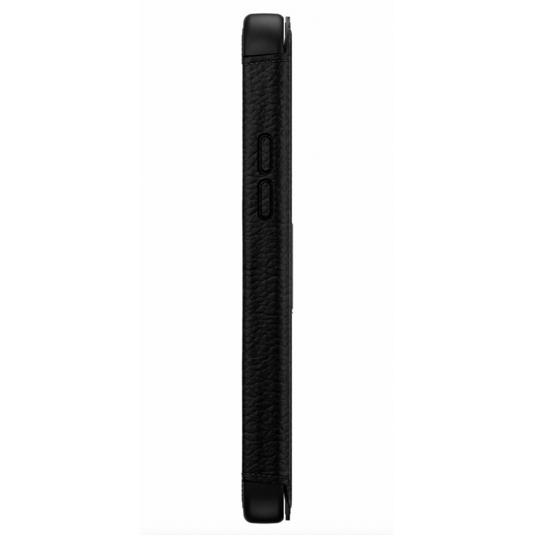 Θήκη Otterbox Strada Series Via Μαγνητική Πορτοφόλι για Apple iPhone 12 ,12 PRO 6.1 - Shadow ΜΑΥΡΟ - 77-65420