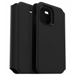 Θήκη Otterbox Strada Series Via Μαγνητική Πορτοφόλι για Apple iPhone 12/12 Pro - ΜΑΥΡΟ - 77-65433