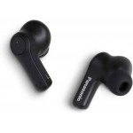 Panasonic BLUETOOTH True Wireless Ασύρματα ακουστικά In-ear Bluetooth 5.0, με Έλεγχο Αφής-Φωνής - ΜΑΥΡΟ - RZ-B210WDE-K
