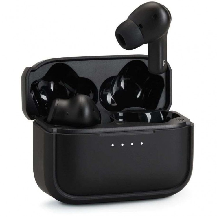 Panasonic BLUETOOTH True Wireless Ασύρματα ακουστικά In-ear Bluetooth 5.0, με Έλεγχο Αφής-Φωνής - ΜΑΥΡΟ - RZ-B210WDE-K