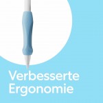Paperlike Pencil Grips για Apple Pencil V2, Εργονομικά grips, εκτεταμένης άνεσης, ακριβής έλεγχος και μαγνητική φόρτιση - 2 TEM. - PL-PL-PG-CB-23