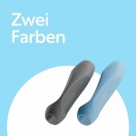 Paperlike Pencil Grips για Apple Pencil V2, Εργονομικά grips, εκτεταμένης άνεσης, ακριβής έλεγχος και μαγνητική φόρτιση - 2 TEM. - PL-PL-PG-CB-23