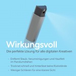 Paperlike Κιτ καθαρισμού οθόνης V2 Για Apple iPad και οθόνες, Eco-friendly & alcohol-free Επαναγεμιζόμενο μέχρι 500 χρήσεις - PL-PL-CK-MC-23