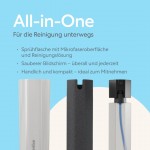 Paperlike Κιτ καθαρισμού οθόνης V2 Για Apple iPad και οθόνες, Eco-friendly & alcohol-free Επαναγεμιζόμενο μέχρι 500 χρήσεις - PL-PL-CK-MC-23