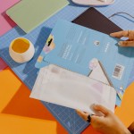 Paperlike Προστατευτικό Οθόνης τύπου χαρτιού V.3, για Apple iPad 11” (2025) & iPad 10.9” (2022-2024) - 2-τεμ. - PL3-10-22