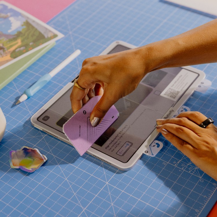 Paperlike Προστατευτικό Οθόνης τύπου χαρτιού V.3, για Apple iPad 11” (2025) & iPad 10.9” (2022-2024) - 2-τεμ. - PL3-10-22