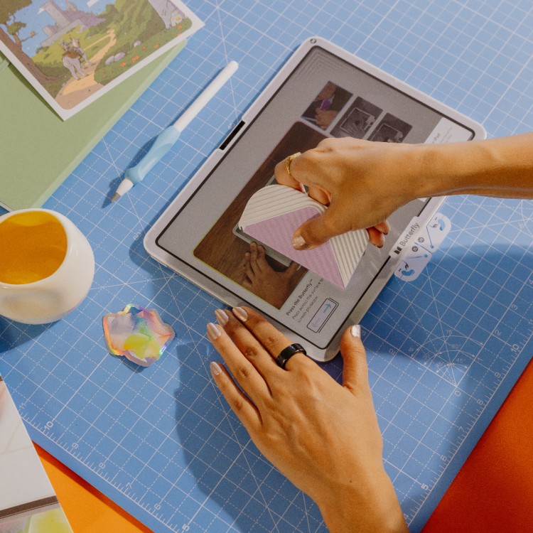 Paperlike Προστατευτικό Οθόνης τύπου χαρτιού V.3, για Apple iPad 11” (2025) & iPad 10.9” (2022-2024) - 2-τεμ. - PL3-10-22