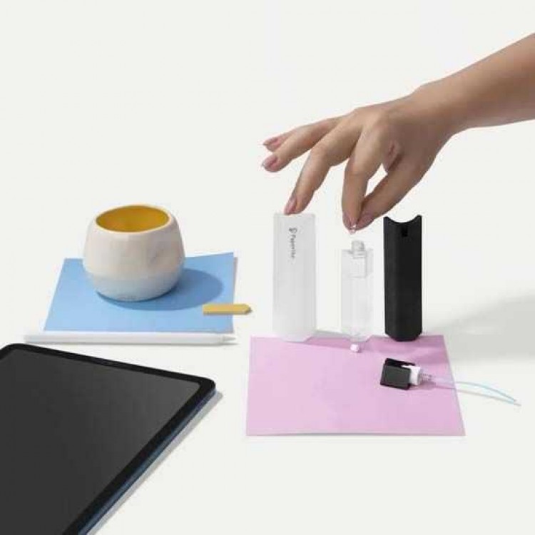 Paperlike Κιτ καθαρισμού οθόνης V2 Για Apple iPad και οθόνες, Eco-friendly & alcohol-free Επαναγεμιζόμενο μέχρι 500 χρήσεις - PL-PL-CK-MC-23