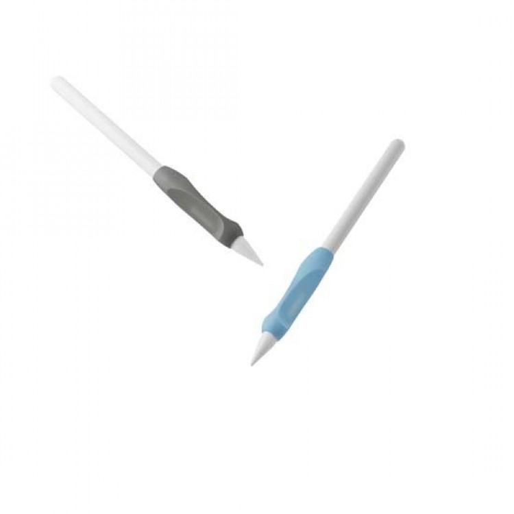 Paperlike Pencil Grips για Apple Pencil V2, Εργονομικά grips, εκτεταμένης άνεσης, ακριβής έλεγχος και μαγνητική φόρτιση - 2 TEM. - PL-PL-PG-CB-23