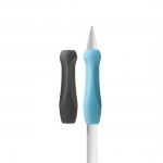 Paperlike Pencil Grips για Apple Pencil V2, Εργονομικά grips, εκτεταμένης άνεσης, ακριβής έλεγχος και μαγνητική φόρτιση - 2 TEM. - PL-PL-PG-CB-23
