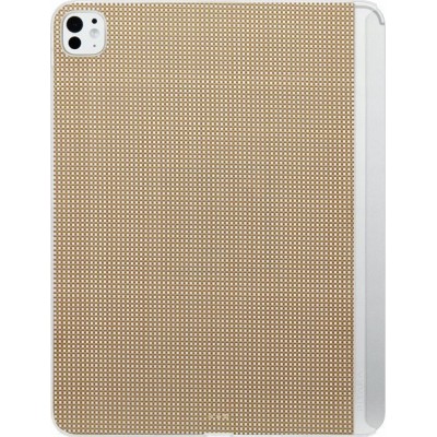 Θήκη Pitaka MagEZ 2 Aramid CARBON FIBER για Apple iPad Pro 13 2024 M4 - Canyon ΚΙΤΡΙΝΟ - KPD2405P