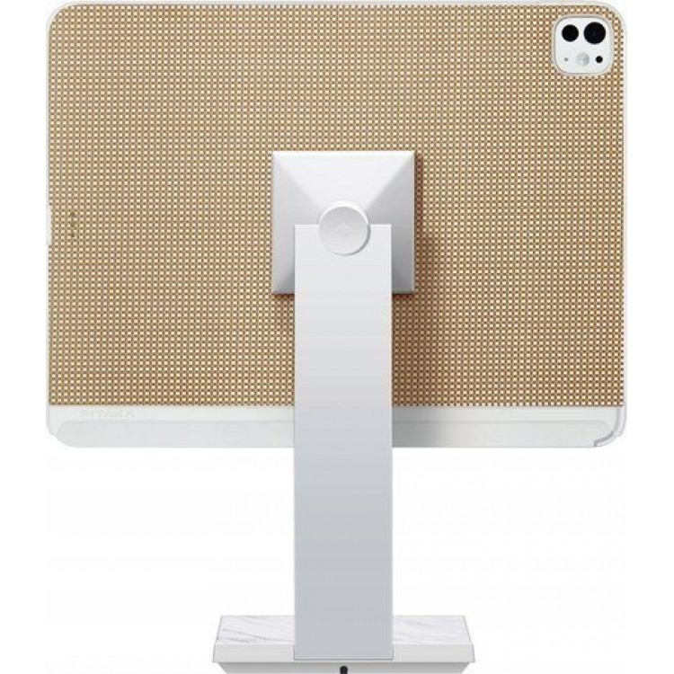 Θήκη Pitaka MagEZ 2 Aramid CARBON FIBER για Apple iPad Pro 13 2024 M4 - Canyon ΚΙΤΡΙΝΟ - KPD2405P