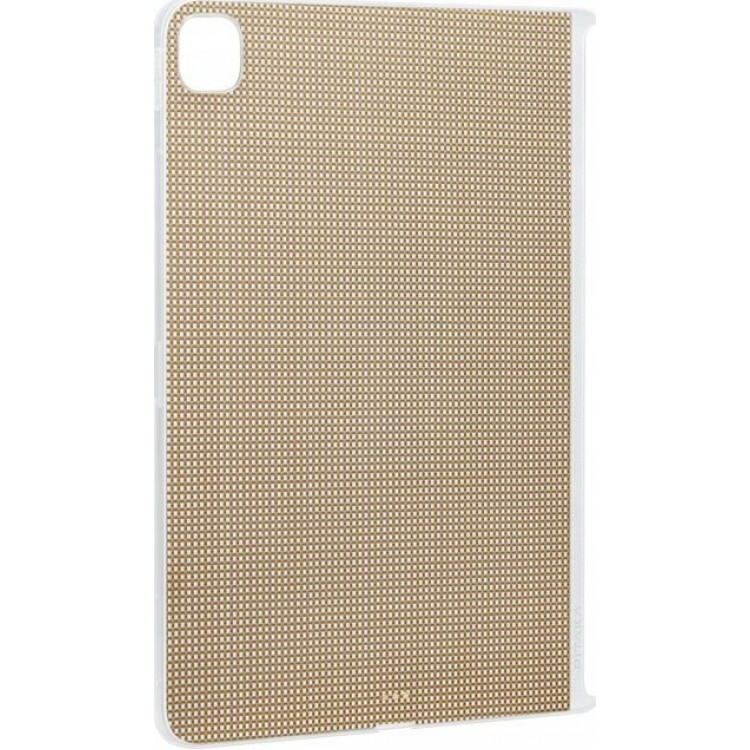 Θήκη Pitaka MagEZ 2 Aramid CARBON FIBER για Apple iPad Pro 13 2024 M4 - Canyon ΚΙΤΡΙΝΟ - KPD2405P